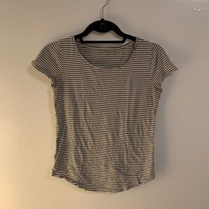 Striped tee shirt